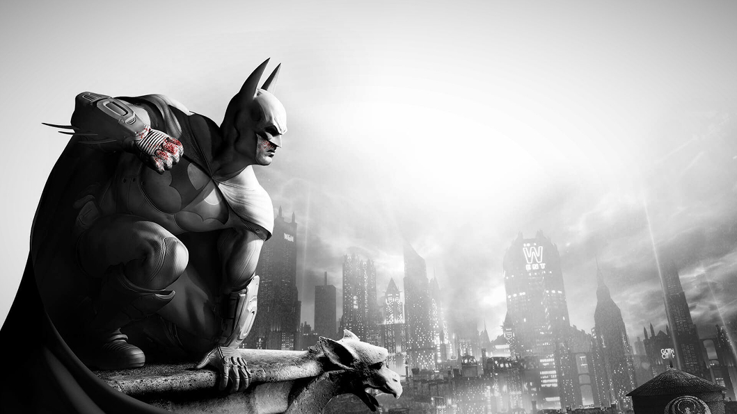 Batman cover